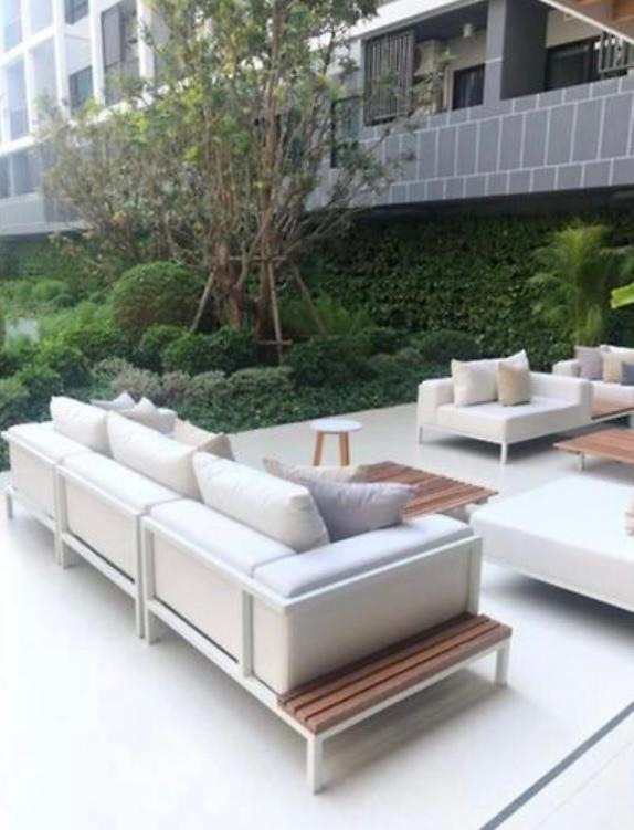 2Dusitd2 Hua Hin - One Bedroom With A Beautiful View Of The Garden And Pool Extérieur photo