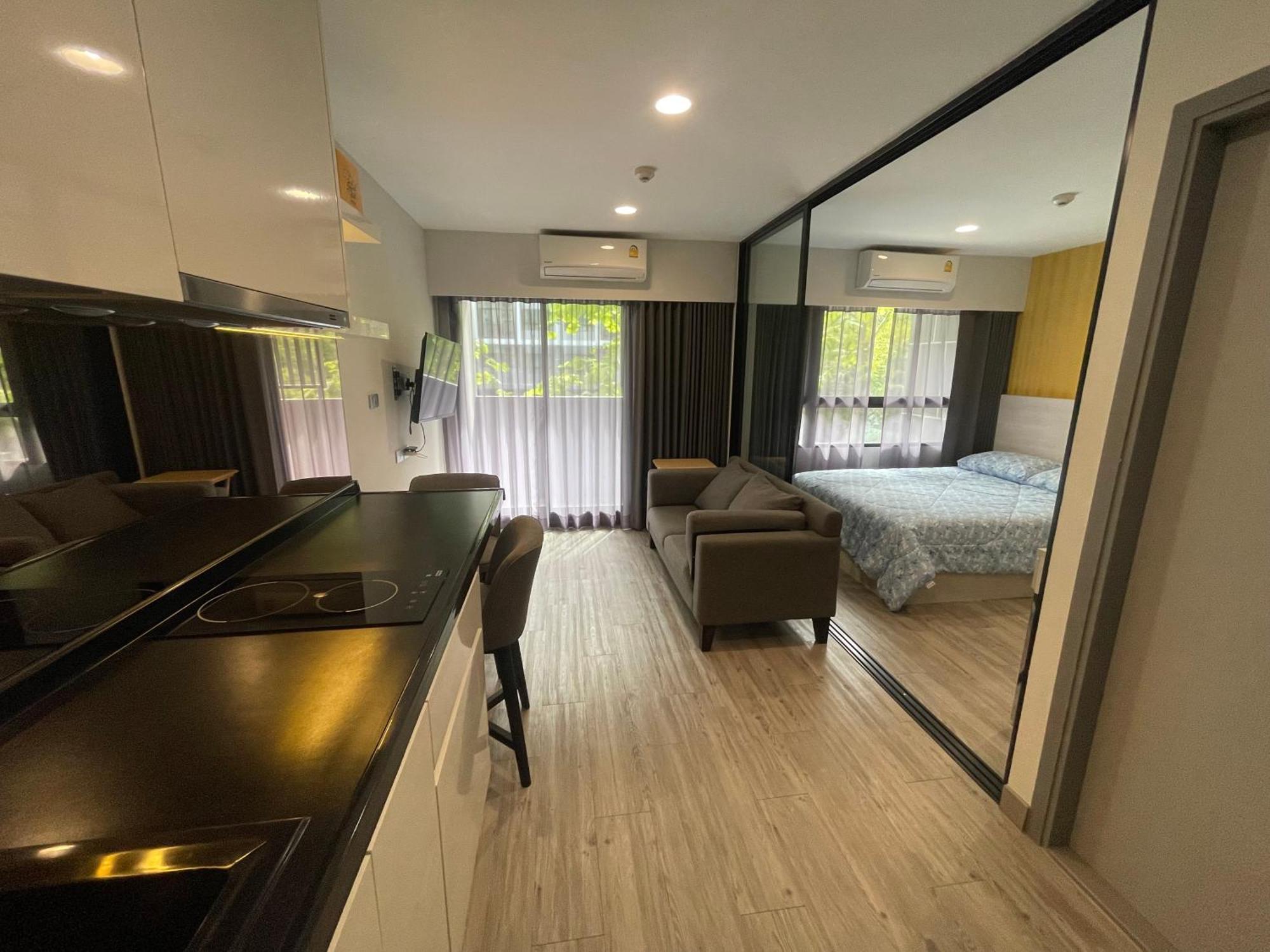 2Dusitd2 Hua Hin - One Bedroom With A Beautiful View Of The Garden And Pool Extérieur photo