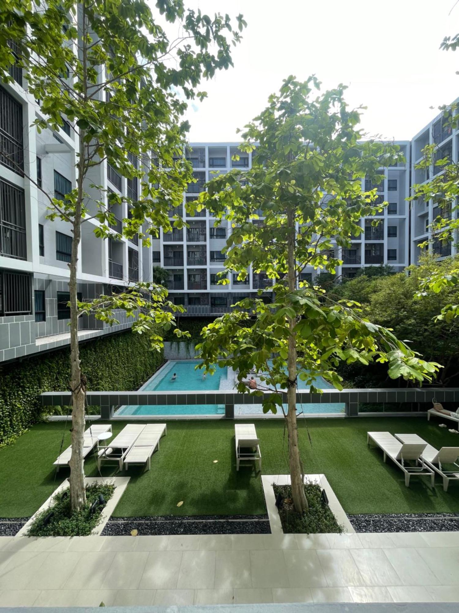 2Dusitd2 Hua Hin - One Bedroom With A Beautiful View Of The Garden And Pool Extérieur photo