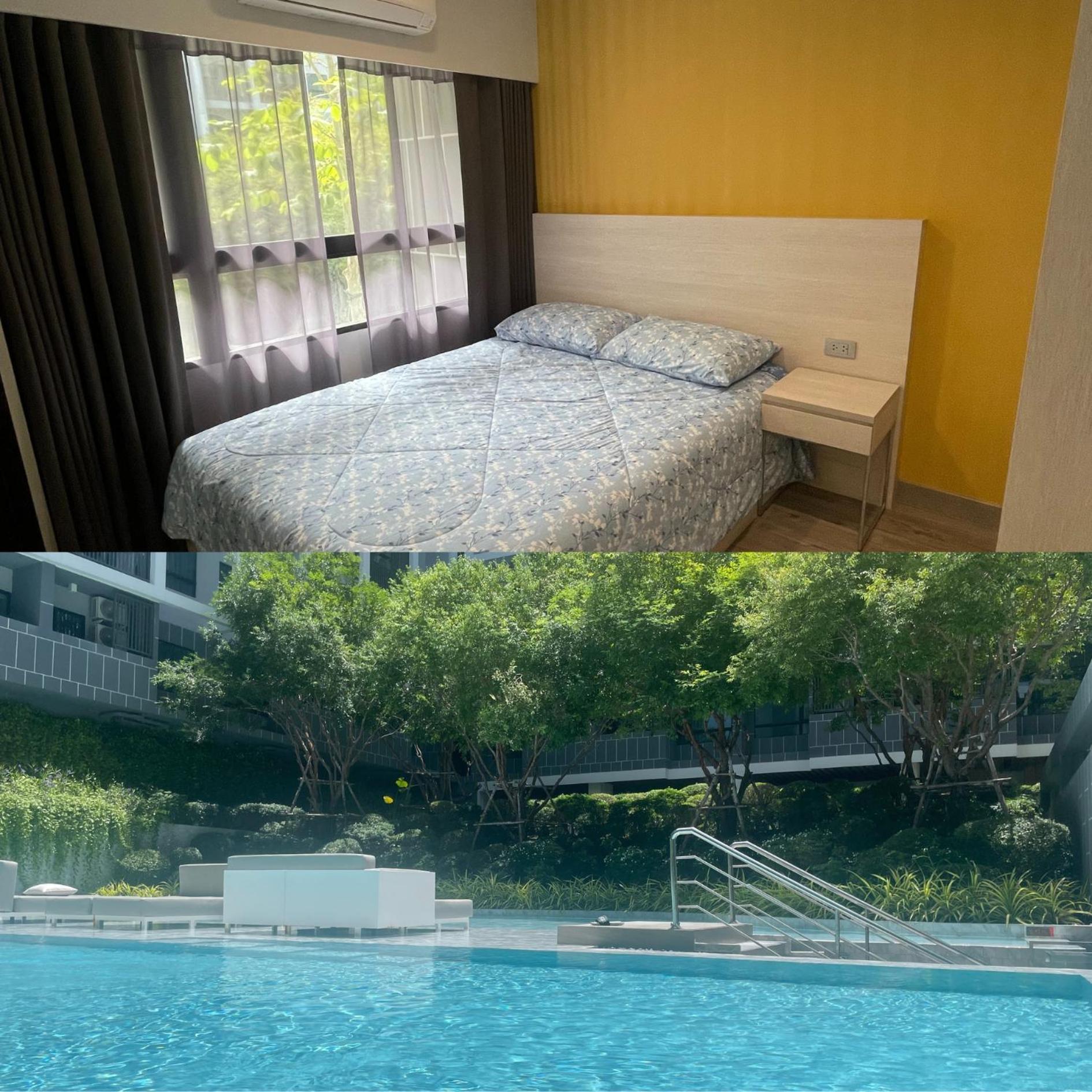 2Dusitd2 Hua Hin - One Bedroom With A Beautiful View Of The Garden And Pool Extérieur photo